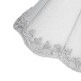 thumbnail image 4 of 3 Pack Lamp Shade Replacement Parts, Clip Bubble Candle Wall Lamp Table Lamp Shade E14 Lamp Shade Candle Chandelier Lamp Shade for Crystal Chandelier Wall Lamp Home Decor, 4 of 9