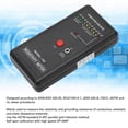 thumbnail image 5 of Surfaces Resistance Tester, Electrostatic Static Resistivity Meter, 5 of 5