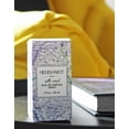 thumbnail image 4 of Sky Organics Almohadillas de algodón orgánico ovaladas grandes algodón orgánico puro Algodón GOTS 60 unidades Diseño de doble textura para eliminación de maquillaje Aplicación de tóner de limpieza, 4 of 5