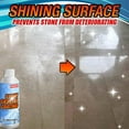 thumbnail image 7 of SSZMDLB under $5 Stone Polishing Agent, Crystal Plating Coating, Stain Remover for Ceramic, Tile, Marble, Granite, Floor Wall, Countertop, Bathroom, Kitchen, Shine Restoration, 7 of 7