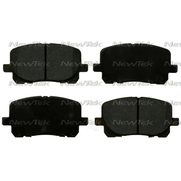 Disc Brake Pad Set Fits select: 2003-2008 TOYOTA COROLLA, 2003-2008 TOYOTA COROLLA MATRIX