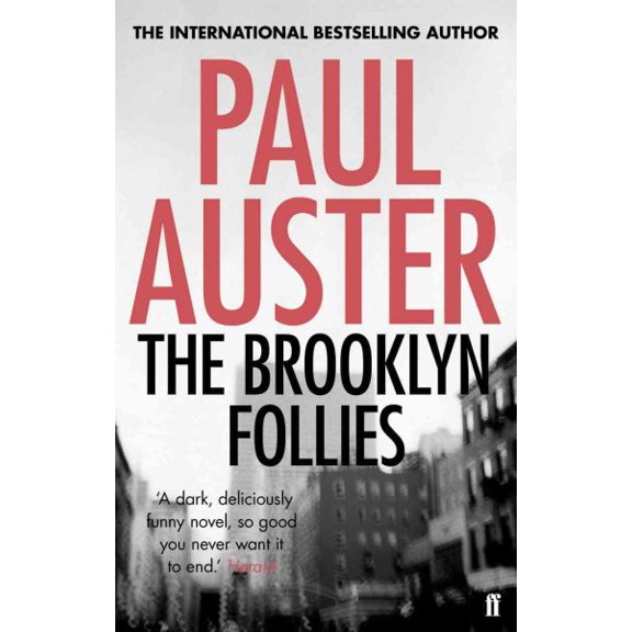 Pre-Owned Brooklyn Follies - Paul Auster