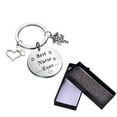 thumbnail image 5 of Nurse Gifts for Women Men Nursing Graduation Party Supplies Gifts Nurse Keychain Prayer Inspirational Key Ring Gift for Nurses Practitioner Nurse Jewelry RN Charm Gift Medical Student, 5 of 7