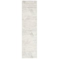 thumbnail image 2 of Safavieh Elmhurst Kade Diamond Runner Rug, Ivory/Gray, 2'2" x 8', 2 of 10