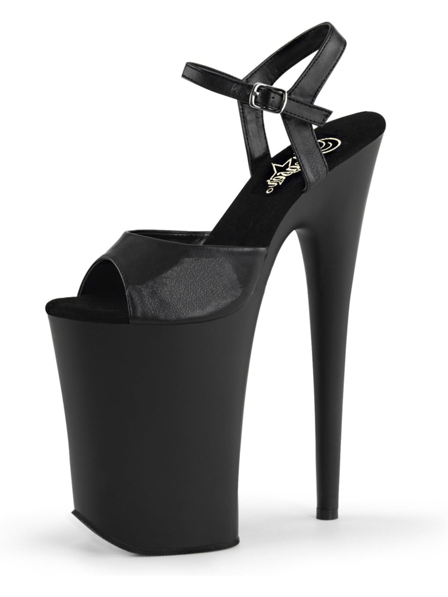 9 inch platform heels
