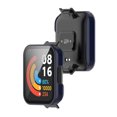 thumbnail image 3 of Estuche rígido de PC para Redmi Watch 2 Protector de pantalla de reloj de cubierta completa (Azul) WDOplteas Para estrenar, 3 of 8