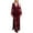 Wine, variant on Midi Dresses for Women Sexy Women Patchwork Skull Lace Splicing Long Sleeve Vintage
