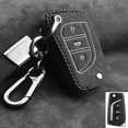 thumbnail image 1 of Funda para llave de coche para Toyota, Kia, Mazda, Rav4, Camry, Land Rover, región de Asia Pacífico, funda de cuero duradera para llave de coche, forro de piel, 1 of 4