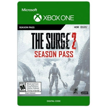 The Surge 2 Season Pass - Xbox One [Digital]
