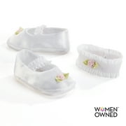 Child Of Mine Hair Shoe Combo
