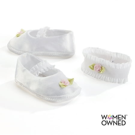 Child Of Mine Hair Shoe Combo