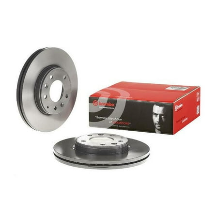 Brembo 09C17911 Disc Brake Rotor
