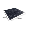 thumbnail image 3 of Sentmoon Clearance Sales Multifunctional Searchlight Outdoor Solar Charging Treasure Strong Light Flashlight Cob Portable Lamp Deals of the Day Clearance Prime, 3 of 9
