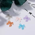 thumbnail image 4 of UDIYO 50Pcs/Set Nail Ornament Gloss Ice Penetration DIY 3D Bowknot Manicure Glitter Decoration for Female, 4 of 7