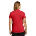 thumbnail image 2 of CornerStone Ladies Select Lightweight Snag Proof Polo-2XL (Red), 2 of 6