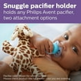 thumbnail image 2 of Philips Avent Natural Coffret-cadeau pour Bébé, Biberons Essentiels, SCD839, 2 of 7