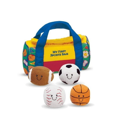 - Baby Gund My First Sports Bag