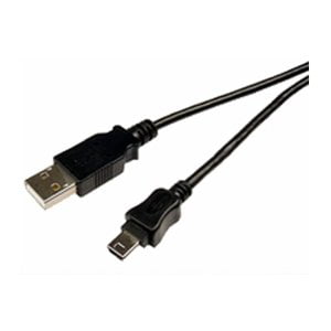 Canon PowerShot SX170 Digital Camera USB Cable 3' USB 2.0 A To Mini B - (5 Pin) - Replacement by General Brand - Walmart.com