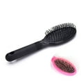 thumbnail image 5 of Papaba Women's Hair Extension Hair Brush Loop for Silicone Micro Ring Fusion Bond, 5 of 6