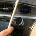 thumbnail image 4 of Universal Phone Holder for Car Mini Portable Paste Sticker Mount Strong Wall Key Holder Easy Installation Car Electronic Accessory, 4 of 6