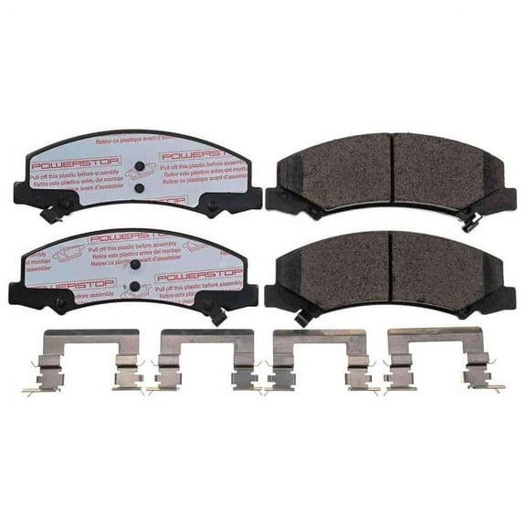 PowerStop NEXT GEN BRAKE PADS