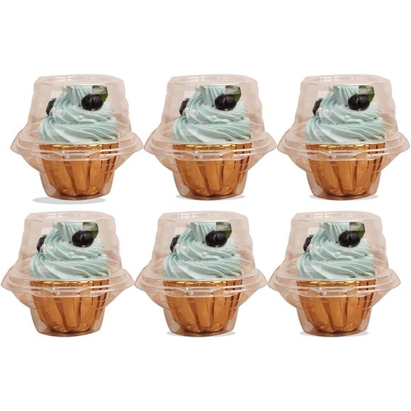 Single Cupcake Container