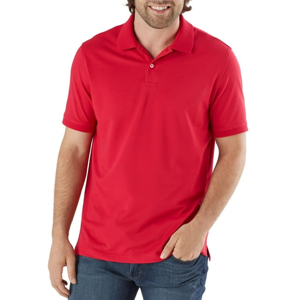 トップス STONE  18SS Stretch Pique Polo-XL Men's Nantucket Stretch Pique Polo - Stormtech Distributor