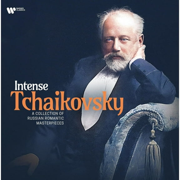 Various Artists - Intense Tchaikovsky - Music & Performance - Vinyl