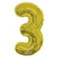 thumbnail image 5 of 14" Foil Gold  Number, 5 of 10