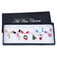 thumbnail image 1 of Cup Table Decorations Metal  Oil Pendants Glass Pendant Christmas style, 1 of 9