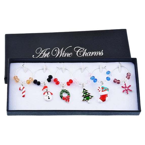 Cup Table Decorations Metal Oil Pendants Glass Pendant Christmas style