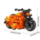 thumbnail image 3 of Moto de juguete con retroceso | Simulación de aleación | No necesita pilas | 4 colores | Juguete de carreras callejeras portátil para niños y adultos, 3 of 5