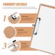 thumbnail image 5 of unbranded 3Ud Portapapeles Multifuncional Con Profesional Para Escritura Y Organización, 5 of 6