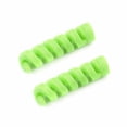 thumbnail image 1 of Cable Winder Clip For Mouse Phones Cable Holder Ties Charging Cable Protector For USB Charger Cord Management Cable Organizer 2pcs green, 1 of 6