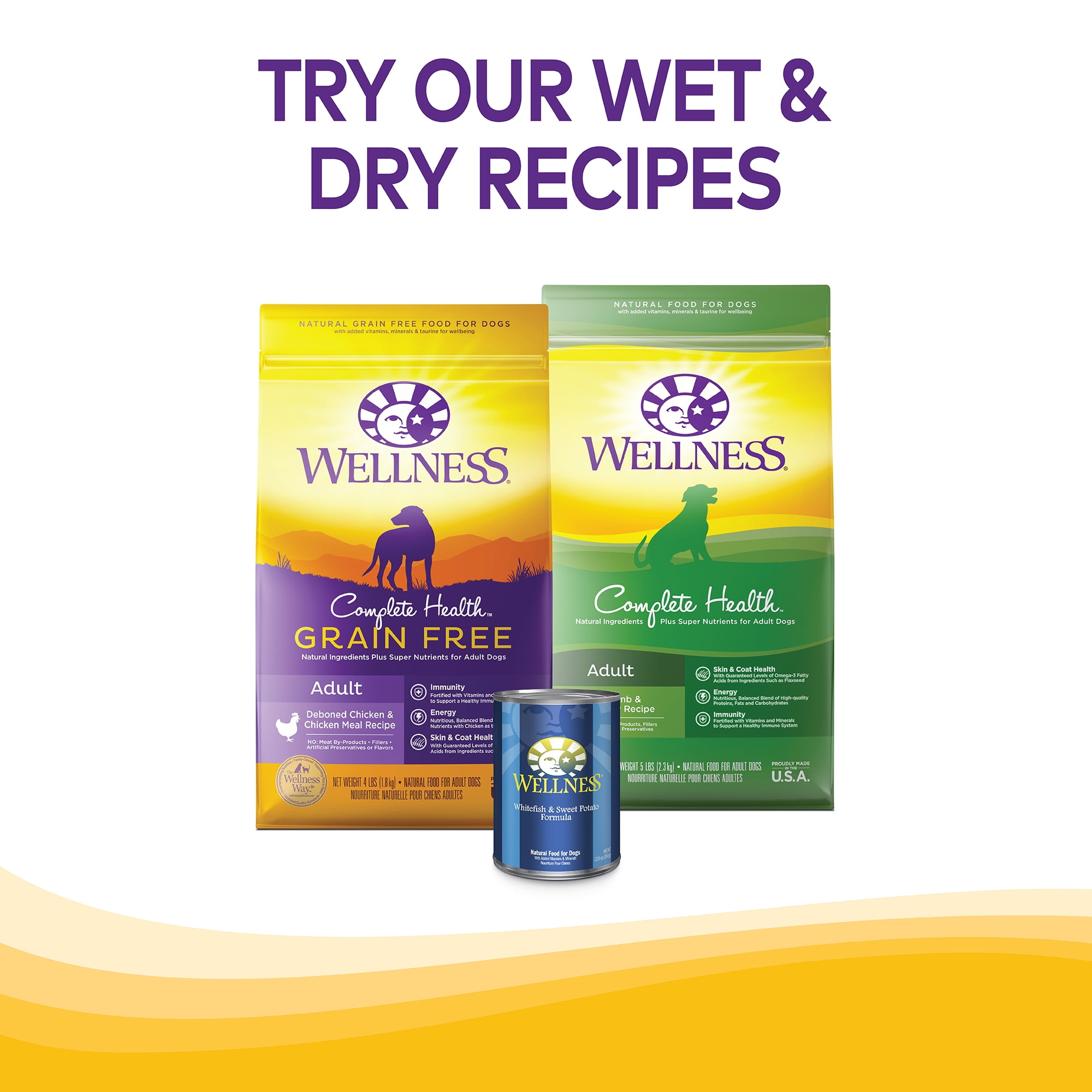 Crunchy wellbars for dogs 2025