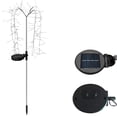 thumbnail image 6 of Luminous Halloween Pendant, Glowing Party Decoration, Battery Operated Light, Shines in Three Modes and Hangs Flexibly Anywhere for Tree Branch, Porch Railing, and Window Frame., 6 of 8