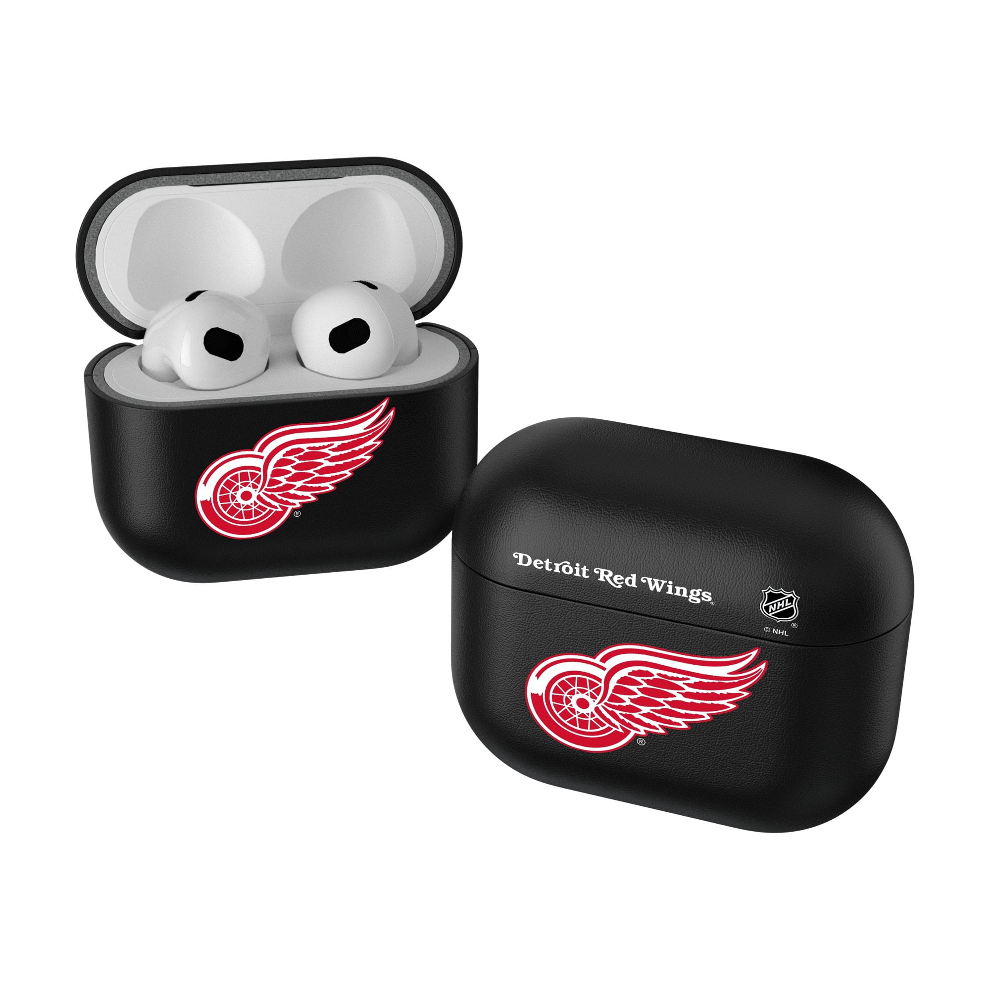 Keyscaper Detroit Red Wings Insignia 2nd Gen AirPods Pro Case Cover