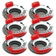 thumbnail image 3 of Intex River Run 1 Person Inflatable Floating Lounger, Color Varies (6 Pack), 3 of 13