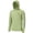 Lint/Dark Grey Logo, variant on BASSDASH UPF 50  Men’s UV Sun Protection Long Sleeve Performance Fishing Hoodie Hooded Shirts