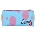 thumbnail image 4 of Disney Monsters Inc. Sulley 3D Horns Snap Closure Faux Leather Flap Women's Metal Badge Wallet, 4 of 6