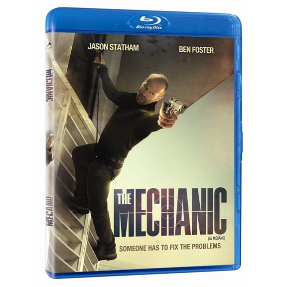 Pre-Owned The Mechanic
