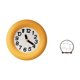 thumbnail image 5 of Reloj de pared,Reloj de pared redondo moderno y silencioso para dormitorio,Soporte de exhibición de artesanías,Soporte de madera para exhibir objetos de colección artísticos,Estante de, 5 of 8