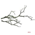 thumbnail image 3 of Dalazy 3pcs Large Wedding Decoration Branch Tree Branches Simulation Tree Simulation Plastic Dried Tree Branches Artificial Fake Foliage Plant, 3 of 9