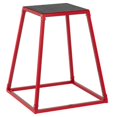 thumbnail image 1 of Plataforma Pliométrica de Acero – Antideslizante – Saltos y Entrenamiento Funcional – Fuerza y Agilidad – Gimnasio en Casa – Resistente – 30 Pulgadas, 1 of 8