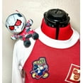 Disney Ant Man Marvel Custom Magnetic Shoulder Pal Plush Theme Park
