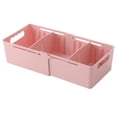 thumbnail image 1 of Drawer Organizer Tray Adjustable: Expandable Drawer Tray Divider Storage Box, 1 of 10