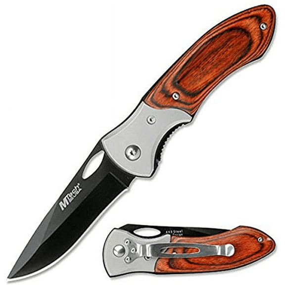 MTech USA Knife Pocket Knife (MT-412)