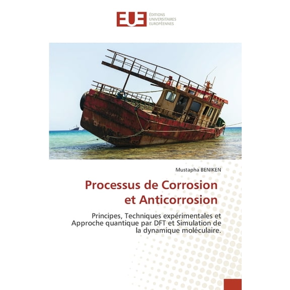 Processus de Corrosion et Anticorrosion, (Paperback)