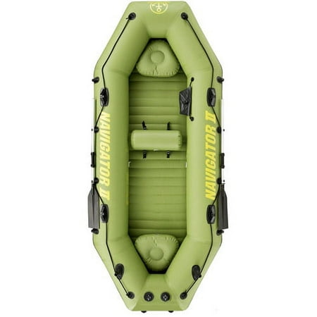 Navigator Ii 500 Heavy Duty 5 Person Inf