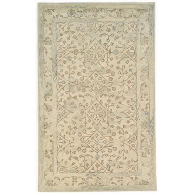 Trans-Ocean Importe GOAR8826212 Goa Amrita Neutre 42 x 66 Po.